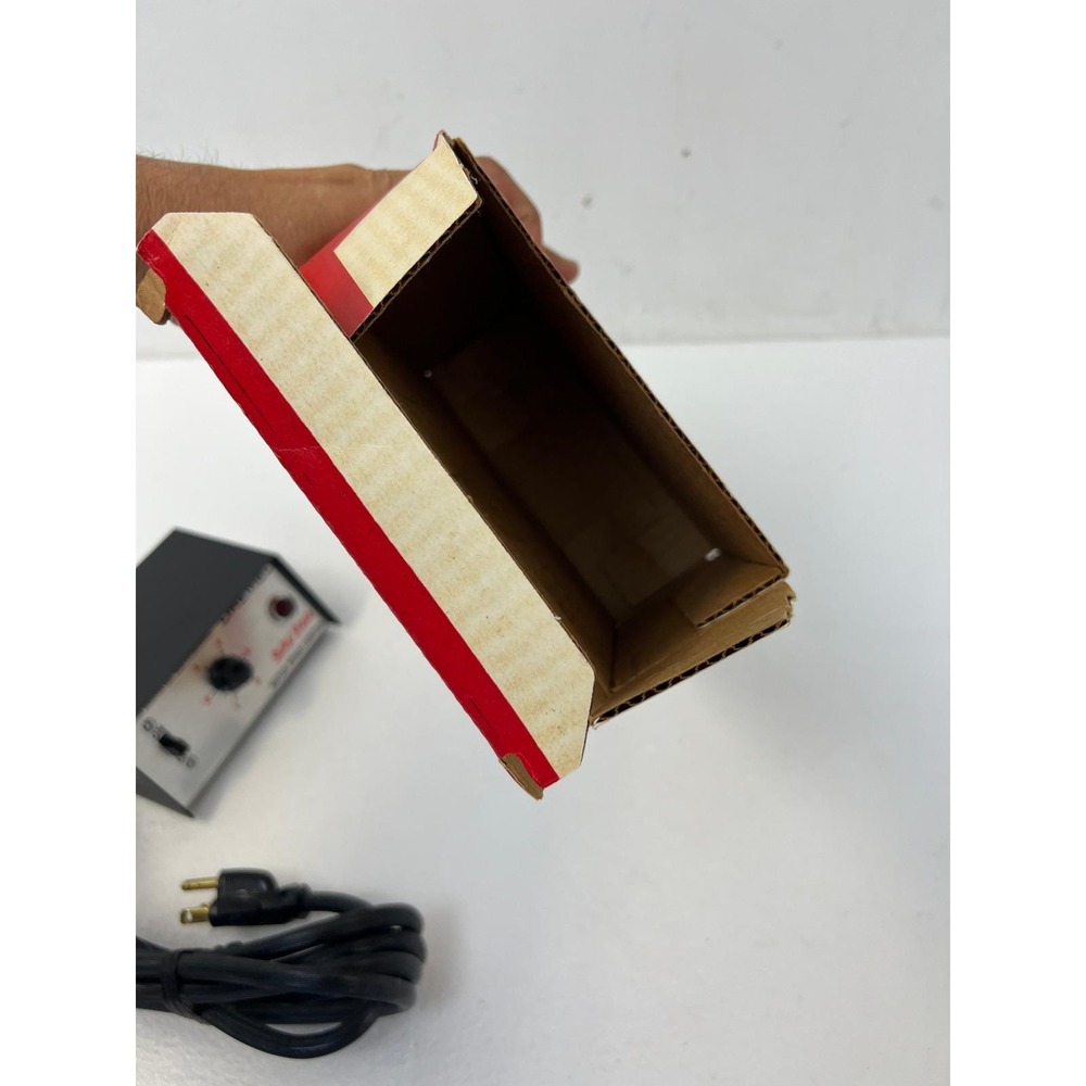Dremel Model 219 Table Top Speed Control for Moto-Tools Vintage NOS Variable Box - Picture 4 of 10